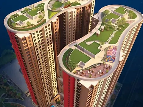 Super Dupar Luxurious 4 BHK Apartment