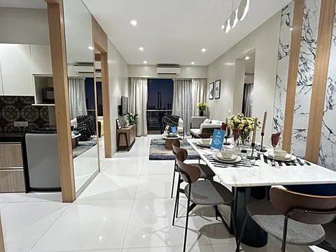 Super Dupar Luxurious 4 BHK Apartment
