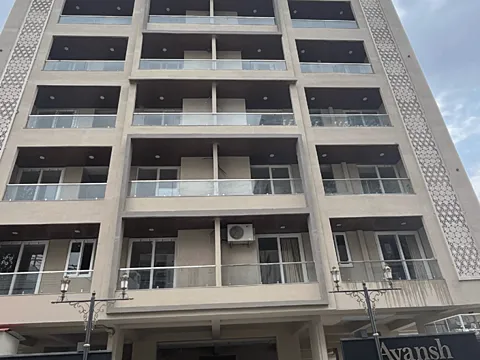 Super Duper Luxurious 4 BHK Apartment