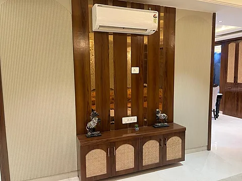Super Duper Luxurious 4 BHK Apartment