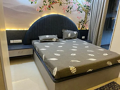 Super Duper Luxurious 4 BHK Apartment