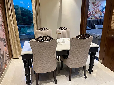 Super Duper Luxurious 4 BHK Apartment