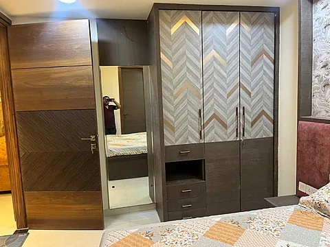 Super Duper Luxurious 4 BHK Apartment