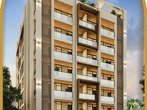 Super Luxurious 4 BHK Apartment