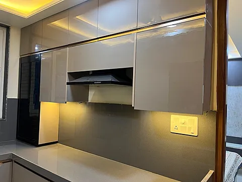 Super Luxurious 4 BHK Apartment