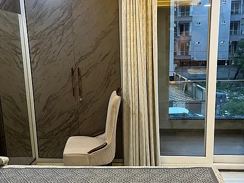 Super Luxurious 4 BHK Apartment