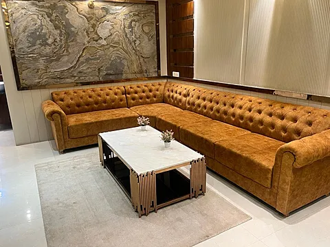 4 BHK Luxurious Apartment