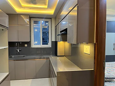 4 BHK Luxurious Apartment