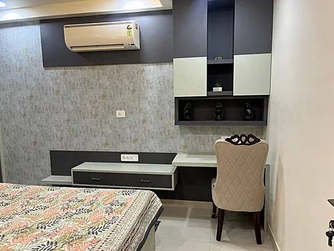 4 BHK Luxurious Apartment