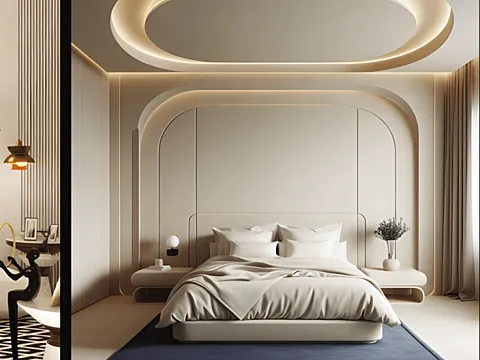 3 BHK + 2T Apartment