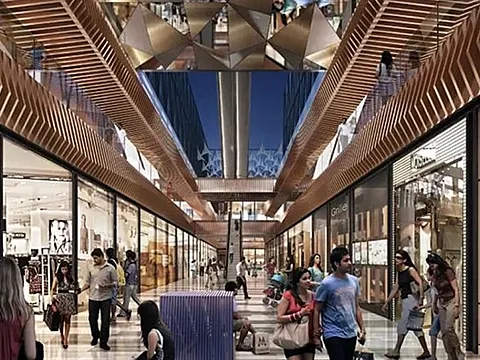 Prime Location Showroom