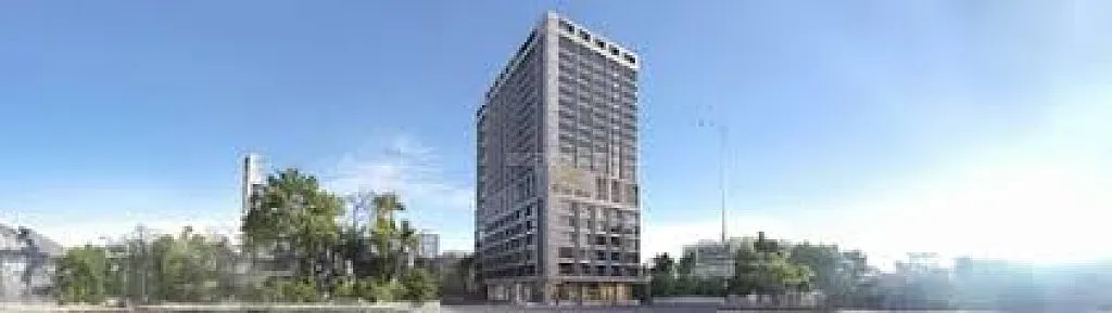 Modern Office with Great Connectivity
