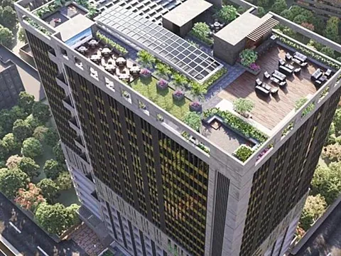 Exclusive Showroom & Office Space in Prime Area