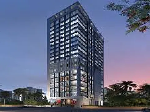 Modern Office with Great Connectivity