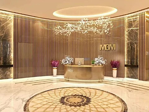 Luxurious 2 BHK Flat