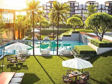Beautiful 2 BHK Apartment