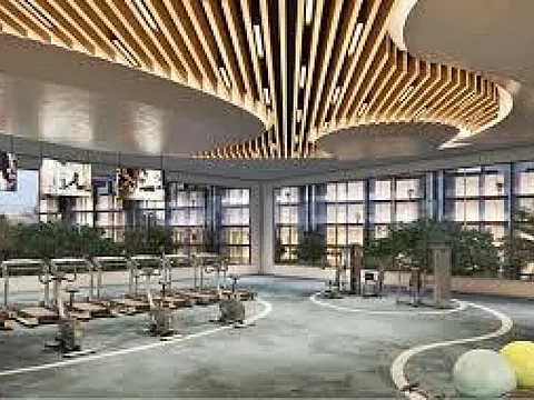 Beautiful 3 BHK Flat