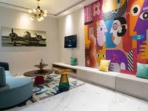 Beautiful 3 BHK Flat