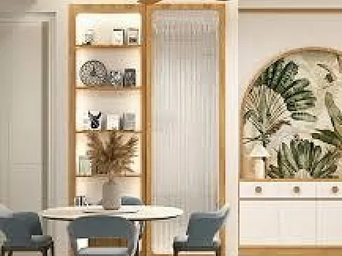 Beautiful 3 BHK Flat