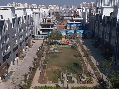 Luxurious 3 BHK Flat