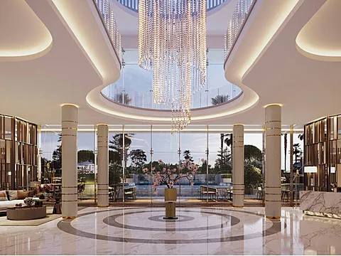Luxurious 3 BHK Flat