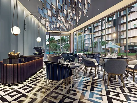 Beautiful 3 BHK Apartment