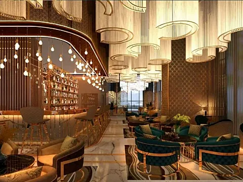 Beautiful 3 BHK Apartment