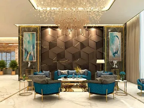 Beautiful 3 BHK Apartment