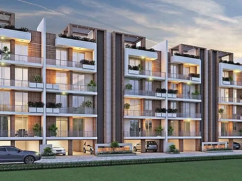 Beautiful 3 BHK Flat