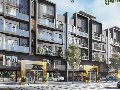 Beautiful 3 BHK Flat