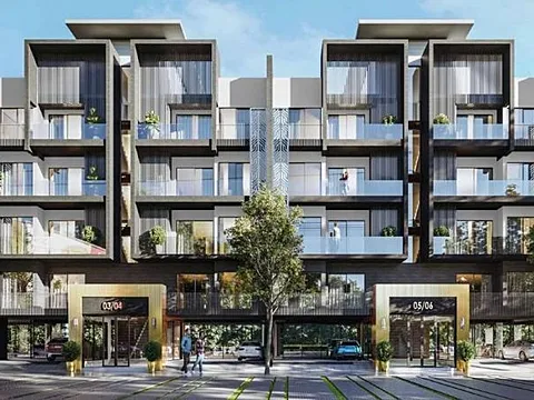 Beautiful 3 BHK Flat