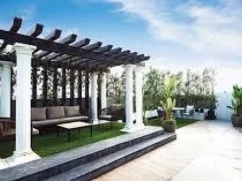 Luxurious 3 BHK Apartment