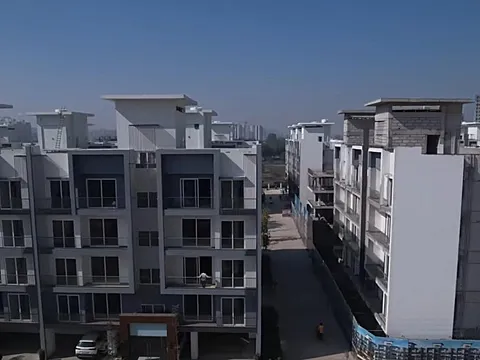 Luxurious 3 BHK Flat