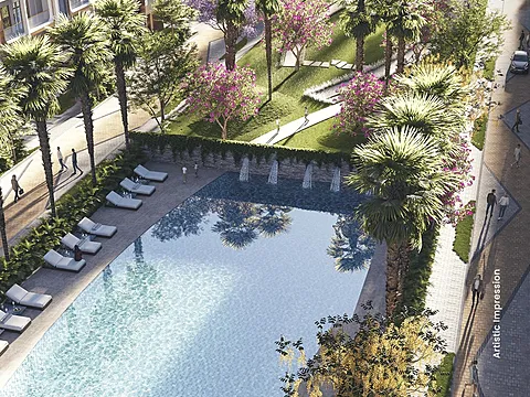 Beautiful 2 BHK Apartment