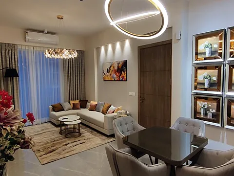 Beautiful 2 BHK Apartment