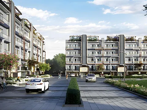 Beautiful 3 BHK Apartment