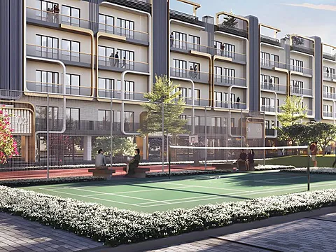 Beautiful 3 BHK Apartment