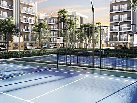 Beautiful 3 BHK Apartment