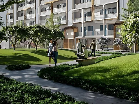 2 BHK Apartment