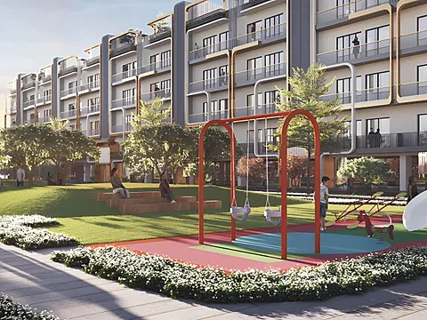 2 BHK Apartment