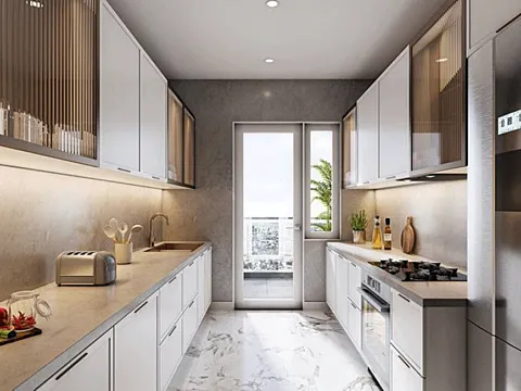 2 BHK Apartment