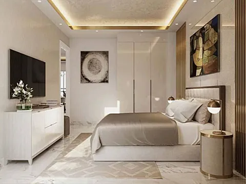 2 BHK Apartment
