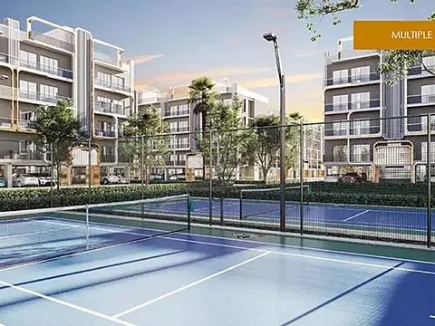 3 BHK Apartment