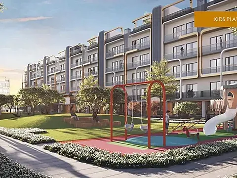 3 BHK Apartment