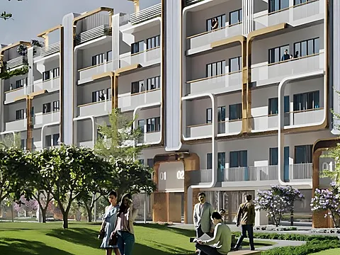 2 BHK Flat