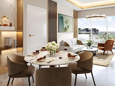 3 BHK Flat