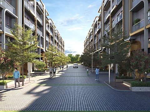 3 BHK Flat