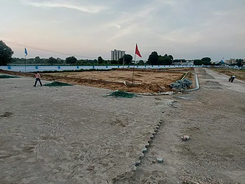 Residential Plot