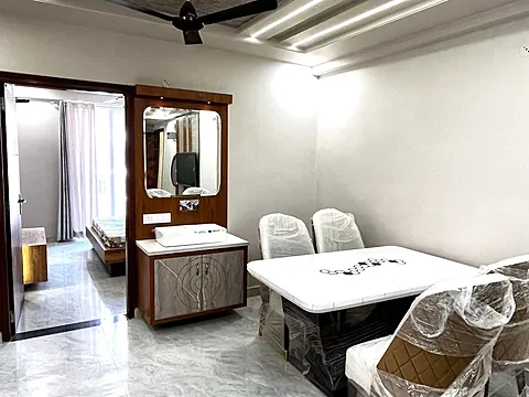 Luxurious 3 BHK Apartment