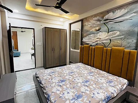 Luxurious 3 BHK Apartment
